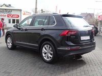 gebraucht VW Tiguan 2.0 TSI DSG Highline 4Motion