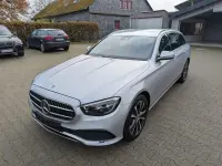 Gebraucht Mercedes E300 Avantgarde 320 PS (235 kW) 2022 Hightech silber Kombi