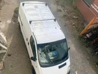 Gebraucht Opel Vivaro 101 PS (74 kW) 2005 Weiß Van / Kleinbus