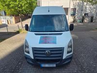 Gebraucht VW Crafter 100 PS (73 kW) 2007 Weiß Van