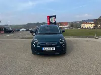 Gebraucht Fiat 500 65 PS (47 kW) 2026 Ozean grün metallic Limousine