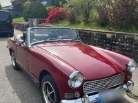 Second-hand MG Midget 66 CP (48 kW) 1977 Cabrio