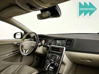 Gebraucht Volvo V60 Summum 181 PS (133 kW) 2015 Grau Kombi