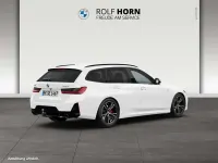 Gebraucht BMW 330 M Sport 245 PS (180 kW) 2024 Weiß Kombi