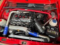 Gebraucht VW Golf 150 PS (110 kW) 1983 Rot Coupé