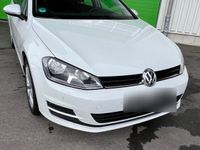 gebraucht VW Golf VII TÜV, Sitzheizung, Massagesitz, Scheckheft