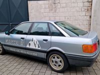 gebraucht Audi 80 B3 H-Zulassung Festpreis!!!