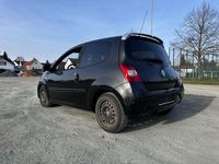 Gebraucht Renault Twingo 76 PS (55 kW) 2008 Schwarz Kleinwagen
