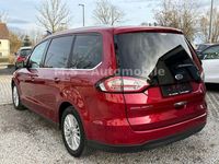 Gebraucht Ford Galaxy Titanium 190 PS (139 kW) 2019 Rot Van / Kleinbus