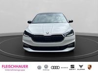 Neu Skoda Fabia Selection 116 PS (85 kW) 2025 Weiss Kleinwagen