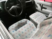 Second-hand VW Polo 45 CP (33 kW) 1992 Albastru Hatchback