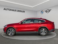 Gebraucht BMW X4 Advantage 184 PS (135 kW) 2020 Flamencorot brillanteffekt SUV