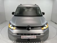 Gebraucht VW Caddy Life 122 PS (89 kW) 2021 Silber Van / Kleinbus