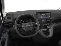 Neu Fiat Doblò 101 PS (74 kW) 2026 Gelato weiss gelato weiss Van / Kleinbus