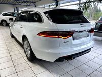 gebraucht Jaguar XF Sportbrake AWD*LED*HUD*SHZ*NAVI*DAB*