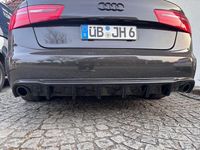 Gebraucht Audi A6 Performance 204 PS (150 kW) 2011 Grau Limousine