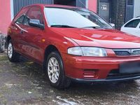 Gebraucht Mazda 323F Edition 88 PS (64 kW) 1998 Braun Kleinwagen