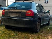 Używany Audi A3 131 KM (96 kW) 2002 Czarny Hatchback