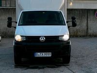 gebraucht VW T5 mit Tiefkühler