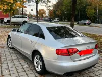 Gebraucht Audi A4 120 PS (88 kW) 2009 Silber Limousine