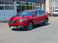 Gebraucht Renault Kadjar Bose Edition 131 PS (96 kW) 2017 Rot SUV