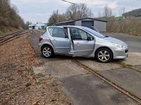 Gebraucht Peugeot 307 109 PS (80 kW) 2007 Silber Limousine
