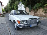 Gebraucht Mercedes 350 SE 200 PS (147 kW) 1975 Limousine