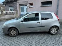 Gebraucht Fiat Punto 60 PS (44 kW) 2003 Grau Kleinwagen