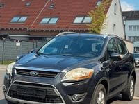 Second-hand Ford Kuga 163 CP (119 kW) 2009 Gri SUV
