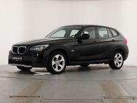 Gebraucht BMW X1 177 PS (130 kW) 2010 Schwarz ii SUV