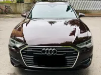 Gebraucht Audi A6 204 PS (150 kW) 2020 Braun Kombi