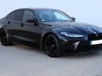Gebraucht BMW M3 Competition Edition 530 PS (389 kW) 2024 Schwarz Limousine