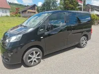 Gebraucht Nissan NV200 110 PS (80 kW) 2016 Schwarz Van / Kleinbus