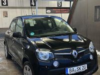 Gebraucht Renault Twingo Life 69 PS (50 kW) 2016 Schwarz Kleinwagen