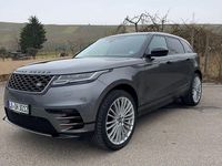 Gebraucht Land Rover Range Rover Velar R-Dynamic 179 PS (131 kW) 2017 Grau SUV