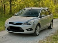 Usata Ford Focus Titanium 101 CV (74 kW) 2008 Station wagon