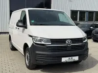 Gebraucht VW Transporter 150 PS (110 kW) 2020 Weiß Van