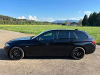 Gebraucht BMW 530 258 PS (189 kW) 2012 Schwarz Kombi