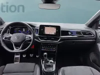 Gebraucht VW T-Roc 110 PS (80 kW) 2023 Weiß SUV