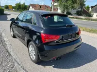 Gebraucht Audi A1 Sportback Attraction 122 PS (89 kW) 2013 Schwarz Kleinwagen