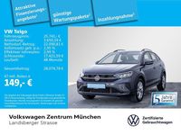 Gebraucht VW Taigo Move 150 PS (110 kW) 2024 Grau SUV