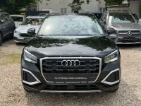 Gebraucht Audi Q2 Advanced 116 PS (85 kW) 2022 Schwarz SUV