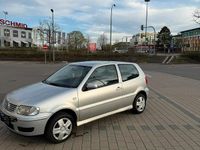 Gebraucht VW Polo 75 PS (55 kW) 2000 Silber Kleinwagen