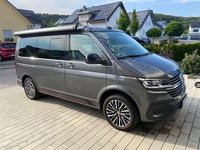Gebraucht VW California Edition 150 PS (110 kW) 2023 Grau Van