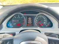 Gebraucht Audi A6 2008 Grau Limousine