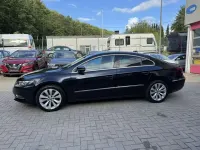 Gebraucht VW CC 160 PS (117 kW) 2014 Schwarz Limousine