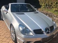 gebraucht Mercedes SLK350 