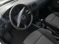 Gebraucht VW Golf IV 101 PS (74 kW) 2000 Silber Kombi