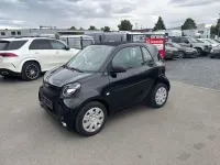 Gebraucht Smart ForTwo Coupé 60 kW (82 PS) 2020 Nachtschwarz Coupé