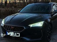 Gebraucht Cupra Leon VZ 310 PS (228 kW) 2022 Schwarz Kombi